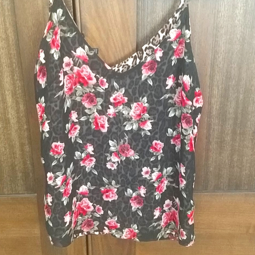 Reversible cami
